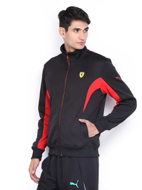 puma softshell jacket