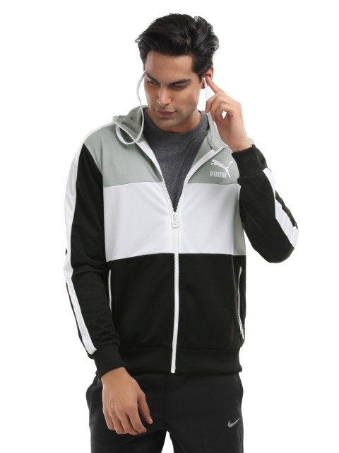 puma pullovers myntra