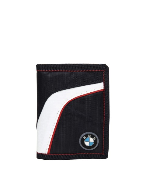 puma bmw wallet gold