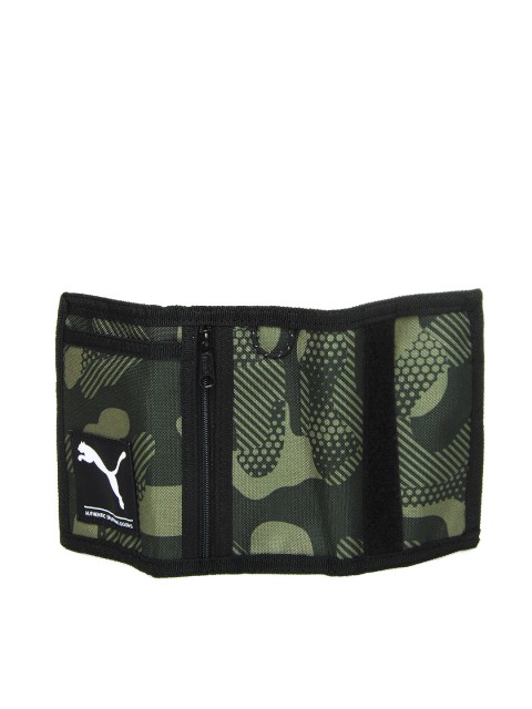 puma wallets green