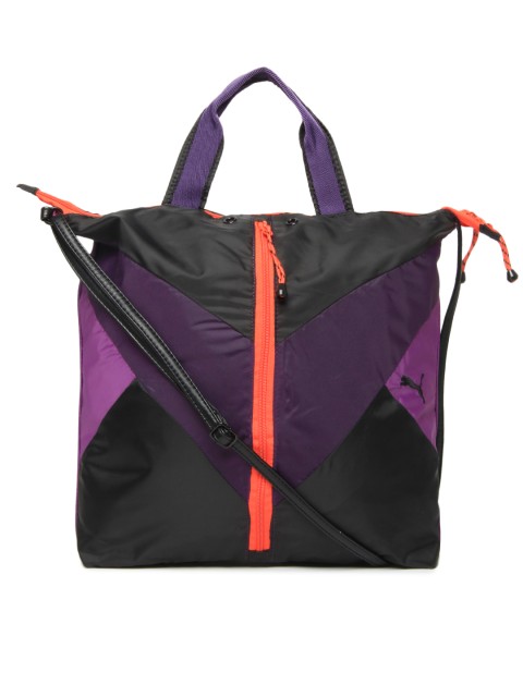 puma handbags purple