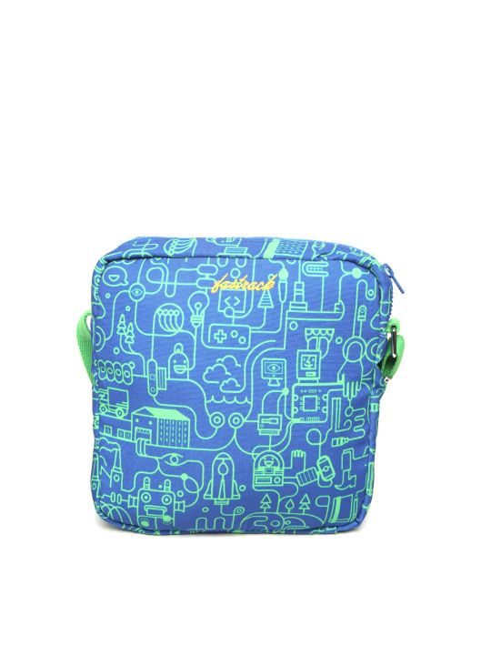 fastrack sling bags myntra