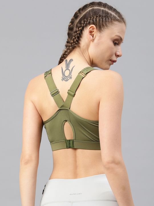 hrx sports bra