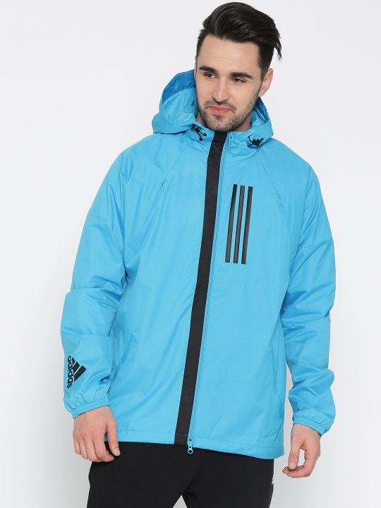 adidas w.n.d. fleece-lined jacket adidas w.n.d. fleece-lined jacket