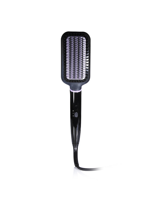 Philips Women Heated Straightening Brush with Thermo Protect Technology BHH880\u002F10