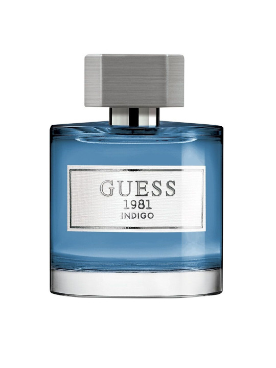 GUESS Men 1981 Indigo Pour Homme Eau De Toilette 100ml