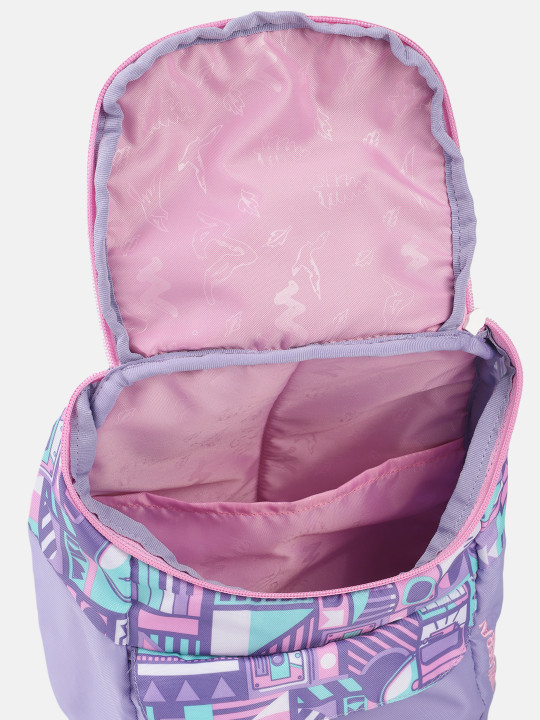 women mytrix 1 graphic print backpack