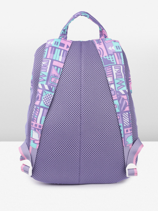 women mytrix 1 graphic print backpack