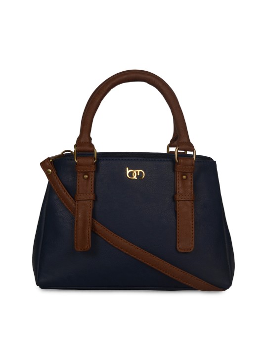 Blue Handbag