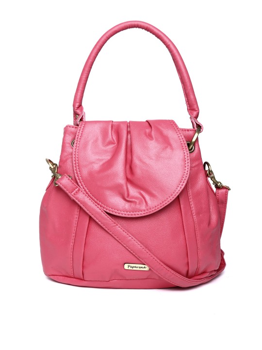 Pink Shoulder Bag