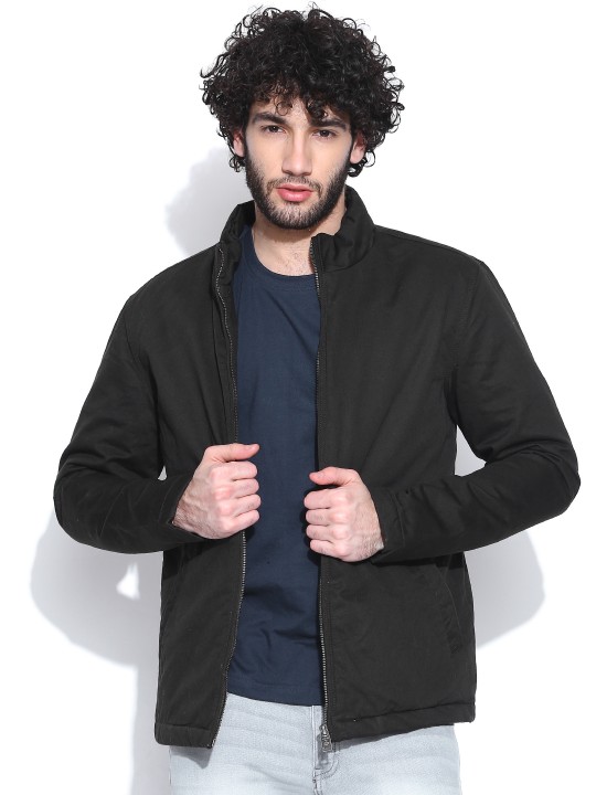 by Numero Uno Coffee Brown Jacket S
