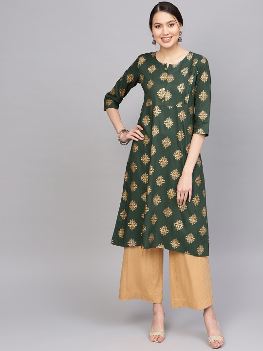 Women Kurta and Kurta Sets Starts @ Rs.299