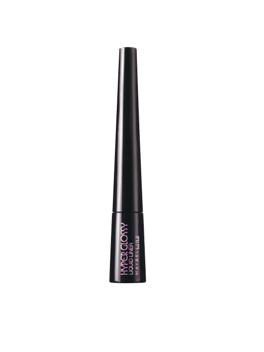 Maybelline Hyper Glossy Liquid Liner - Black 3 g