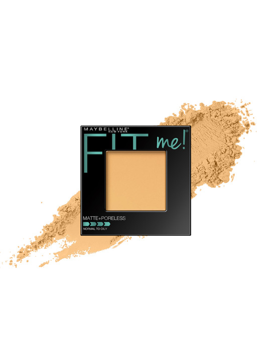 Maybelline New York Fit Me Matte Poreless Powder - Natural Beige 220 8.5g
