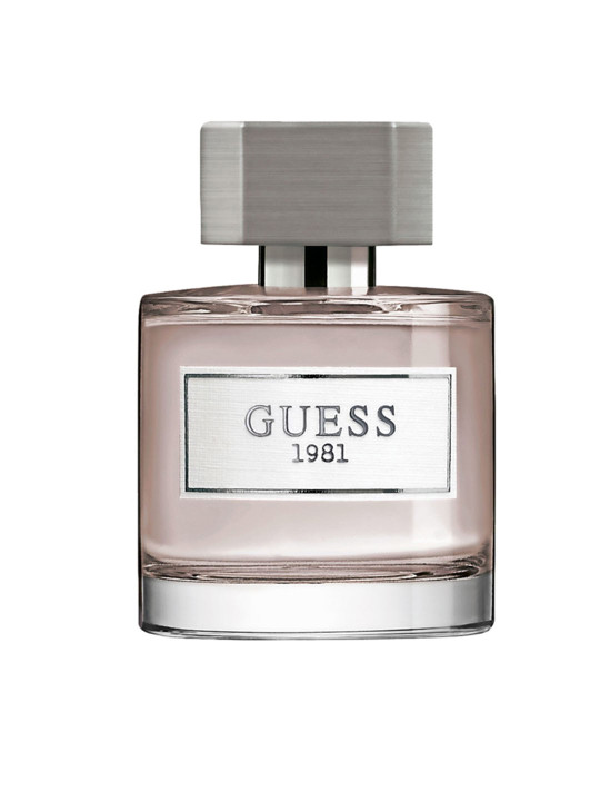 GUESS 1981 Men Pour Homme Eau De Toilette 100ml