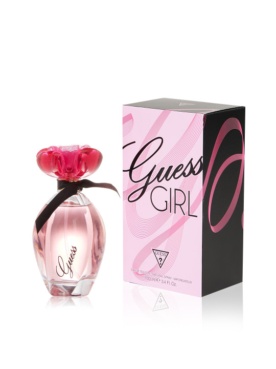 GUESS Girl Eau De Toilette Perfume 100 ml