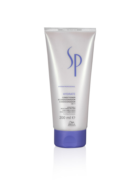 WELLA PROFESSIONALS SP Hydrate Hair Conditioner - For Normal to Dry Hair 200 ml