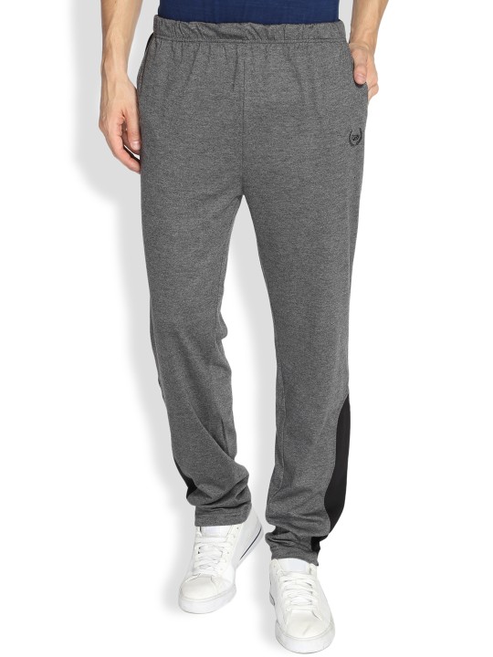 Charcoal Grey Track Pants S