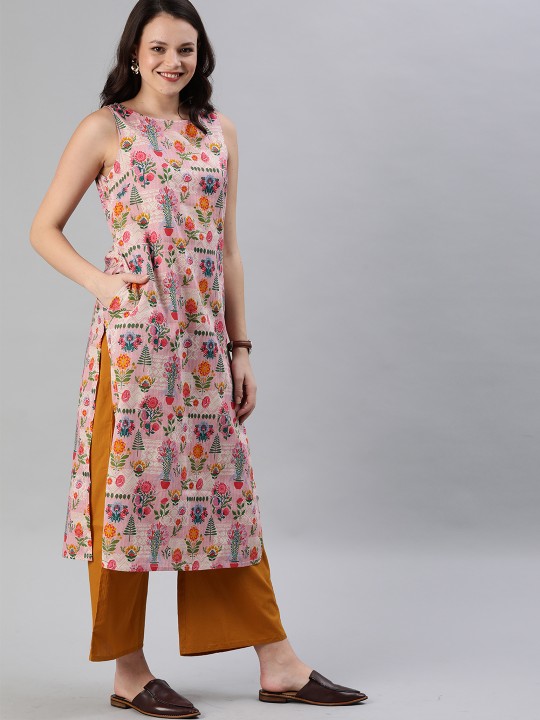Anouk Kurta Front View