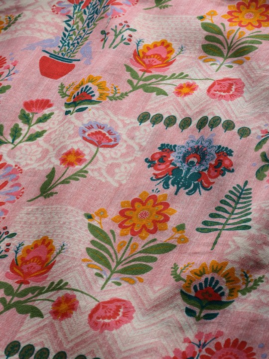 Anouk Kurta Side View