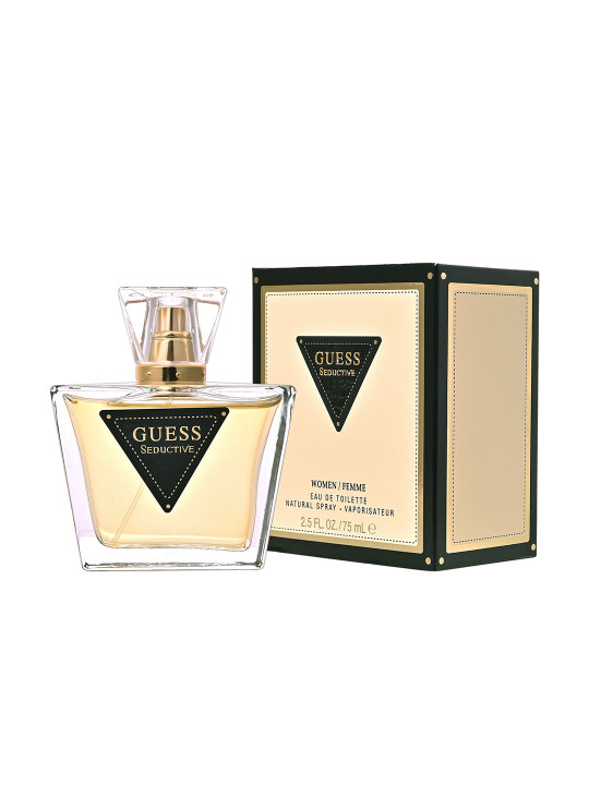 GUESS - Women Seductive Eau De Toilette - 75 ml