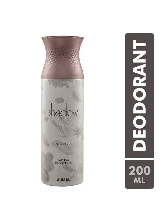 Ajmal Men Shadow Perfume Deodorant 200ml