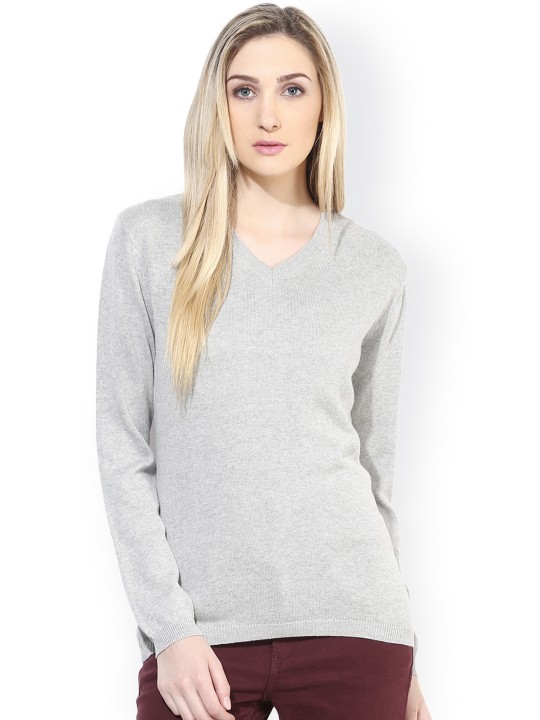 Grey Sweater XS
