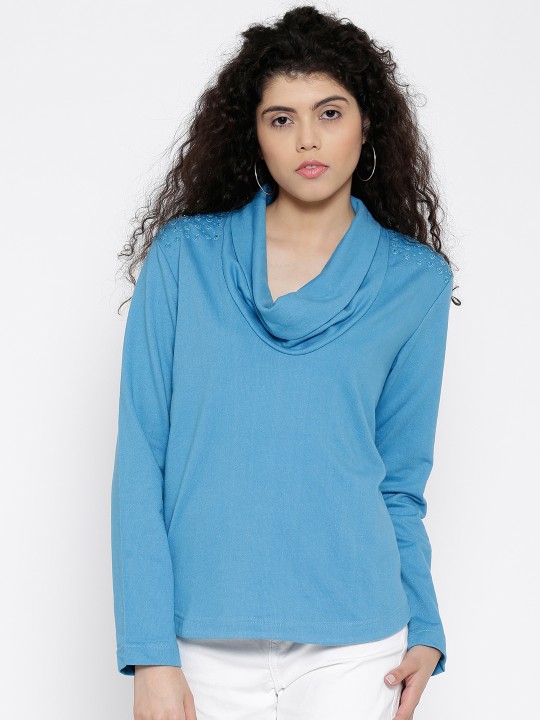 Blue Top XS