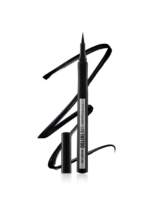 Maybelline New York Line Tattoo High Impact Liner - Black 1g