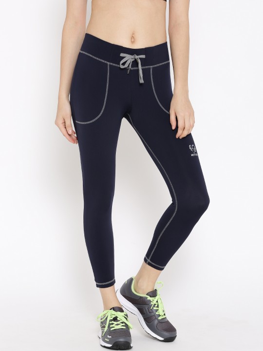 Navy Tights XS