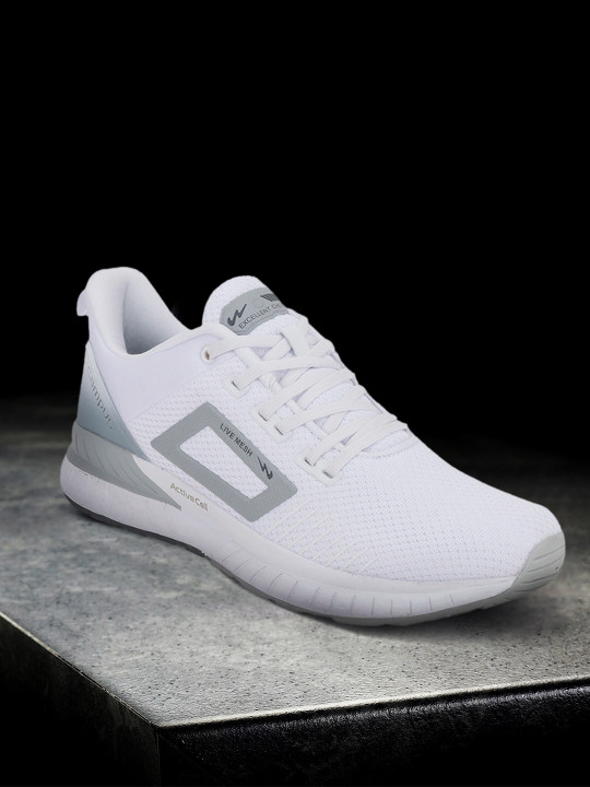 Campus EVOK Men Lace-Up Running Shoes