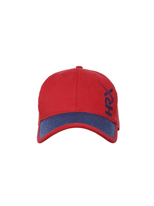 Men Red Cap