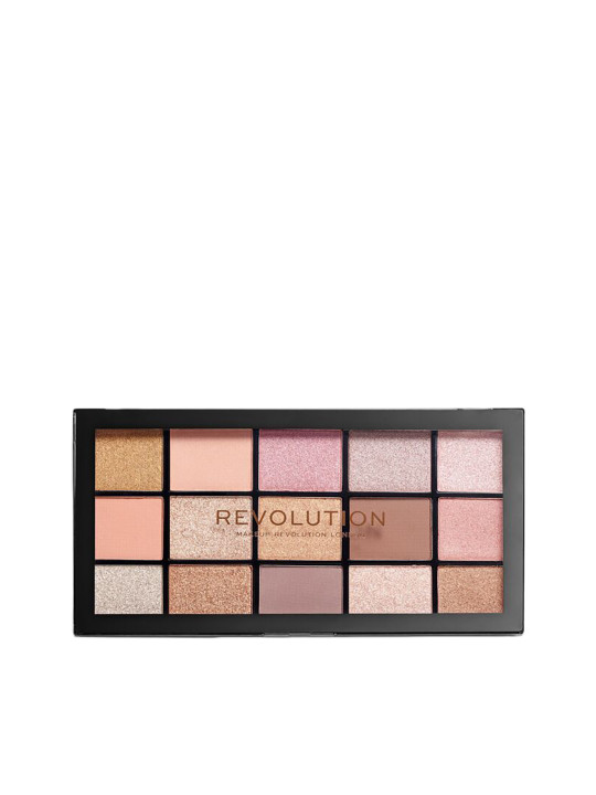 Makeup Revolution London Reloaded Eyeshadow Palette - Fundamental 16.5g