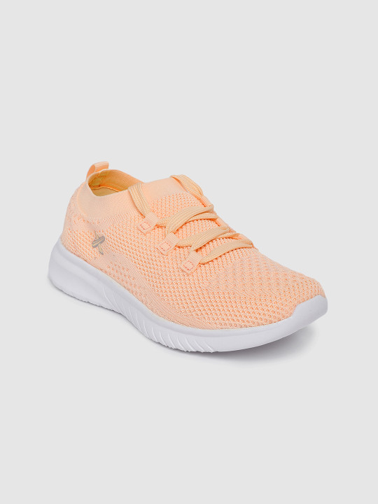 HRX by Hrithik Roshan Women Peach-Coloured Running Shoes