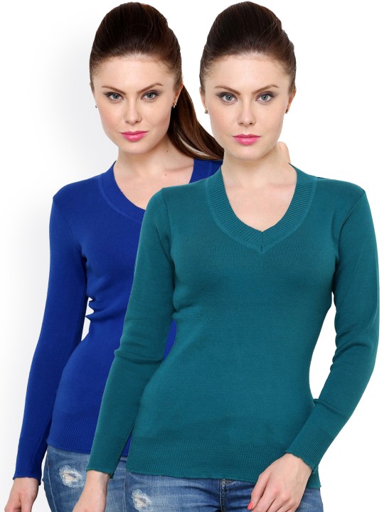 Pack of 2 Sweaters XS