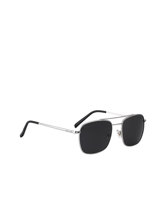 unisex uv protected lens square sunglasses rs0038av