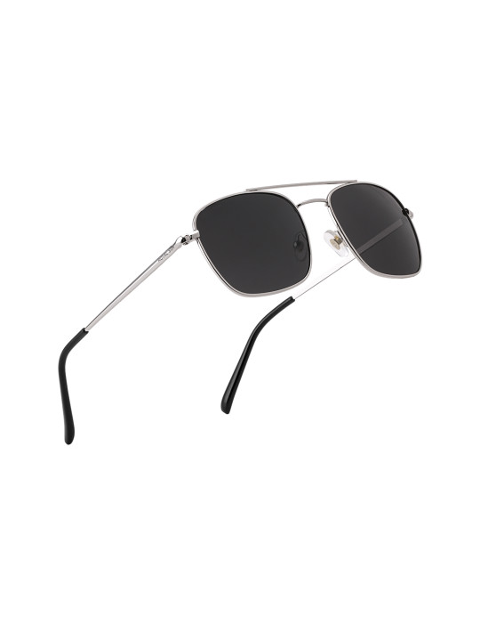 unisex uv protected lens square sunglasses rs0038av