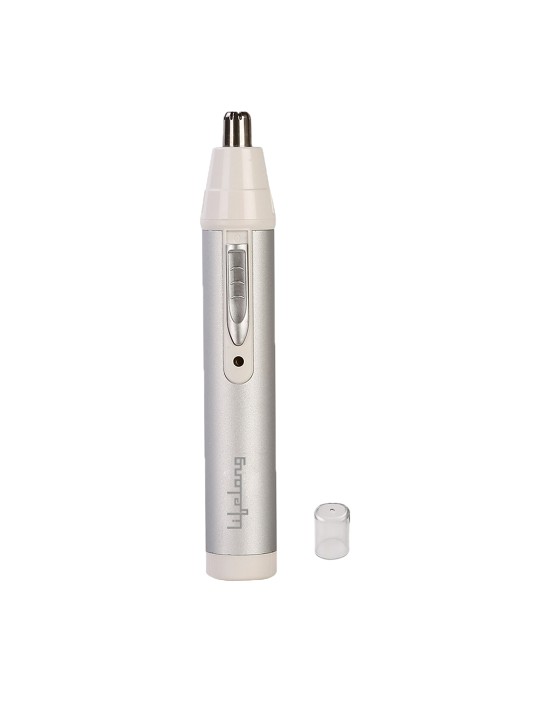 Lifelong LLPCM03 Rechargeable Nose Hair Trimmer, with One Year Warranty