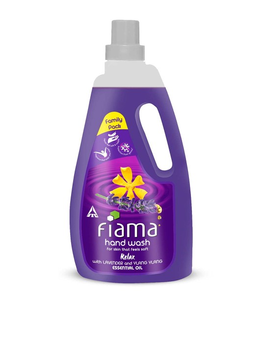 Fiama Relax Moisturizing hand wash, Lavender and Ylang Ylang