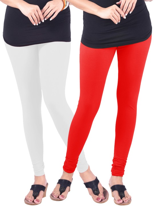 Pack of 2 Churidar Leggings