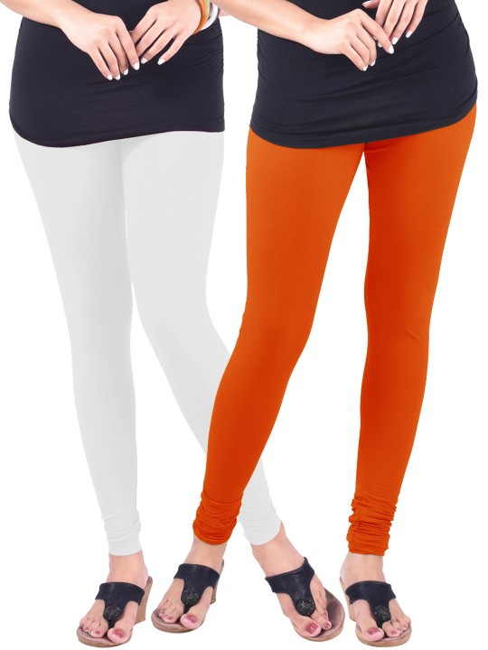 Pack of 2 Churidar Leggings