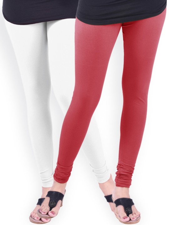 Pack of 2 Churidar Leggings