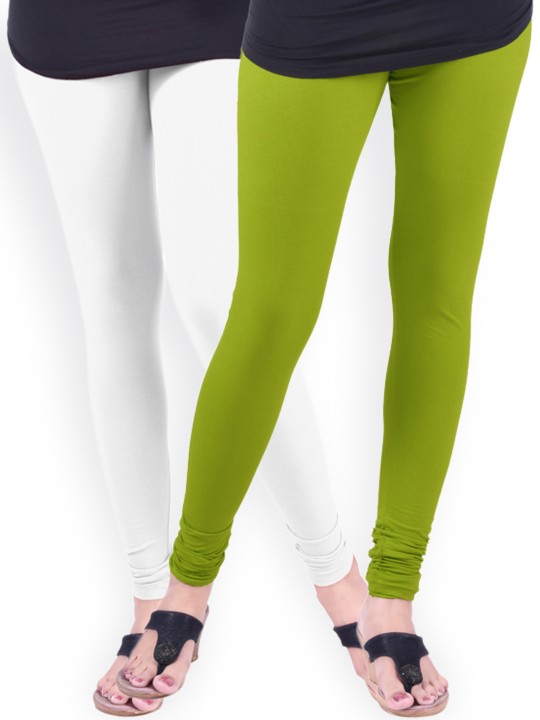 Pack of 2 Churidar Leggings