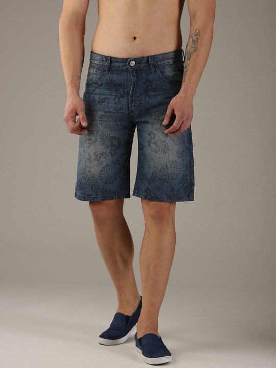 Flying machine denim shorts store