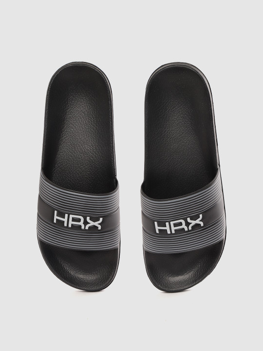 HRX by Hrithik Roshan Men Comfort Slip-On Sandals