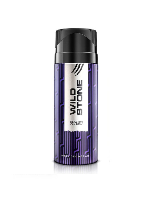 Wild Stone Men Beyond Body Deodorant – 150ml