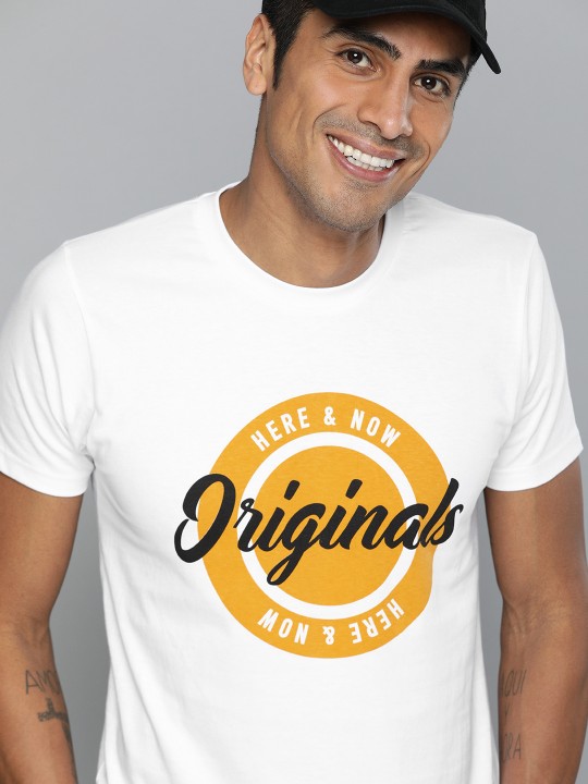 Branded Men T-Shirts Starts From Rs.149