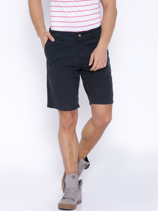 Navy Shorts 30