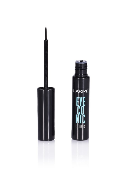 Lakme Eyeconic Liquid Eyeliner 4.5 ml – Black