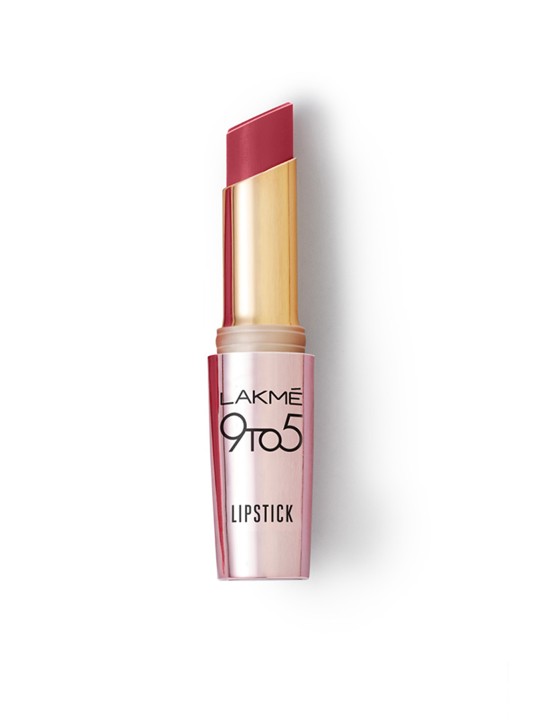 Lakme 9 to 5 Primer + Matte Lipstick – Rosy Sunday MP8